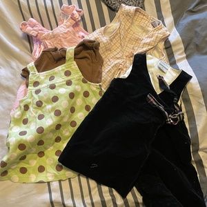 6-9 Months Baby Clothes Bundle